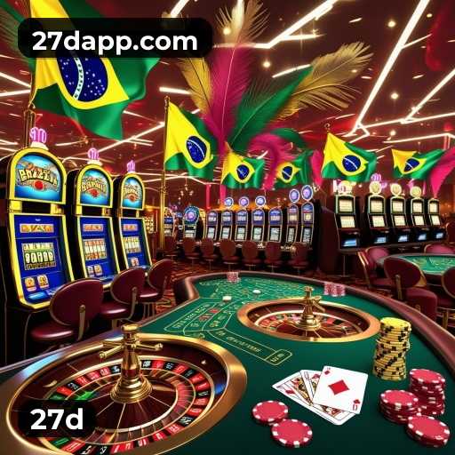App Mobile 27d - Jogue em Qualquer Lugar no Seu Smartphone