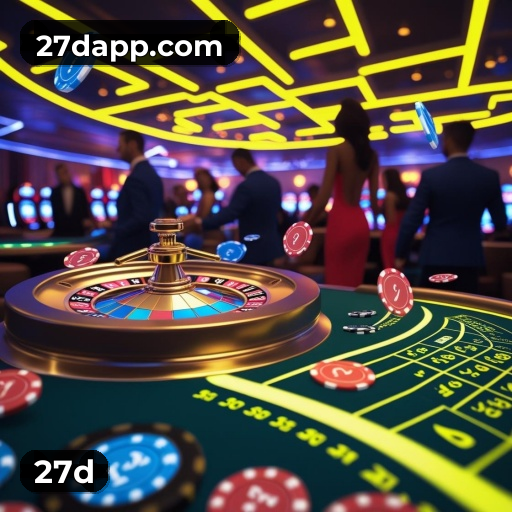 Jogos de Cassino Premium - Slots, Roleta, Blackjack e Dealer Ao Vivo