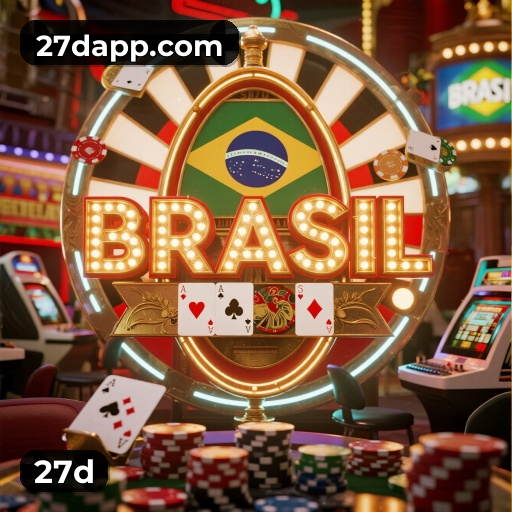 App Mobile 27d - Jogue em Qualquer Lugar no Seu Smartphone