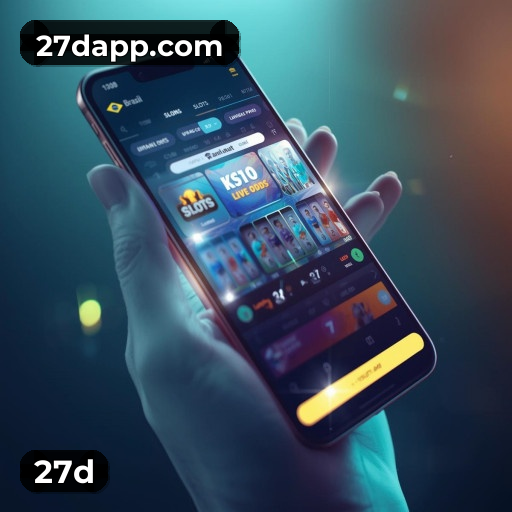 Recursos Exclusivos do App 27d - Modo Offline, Login Biométrico